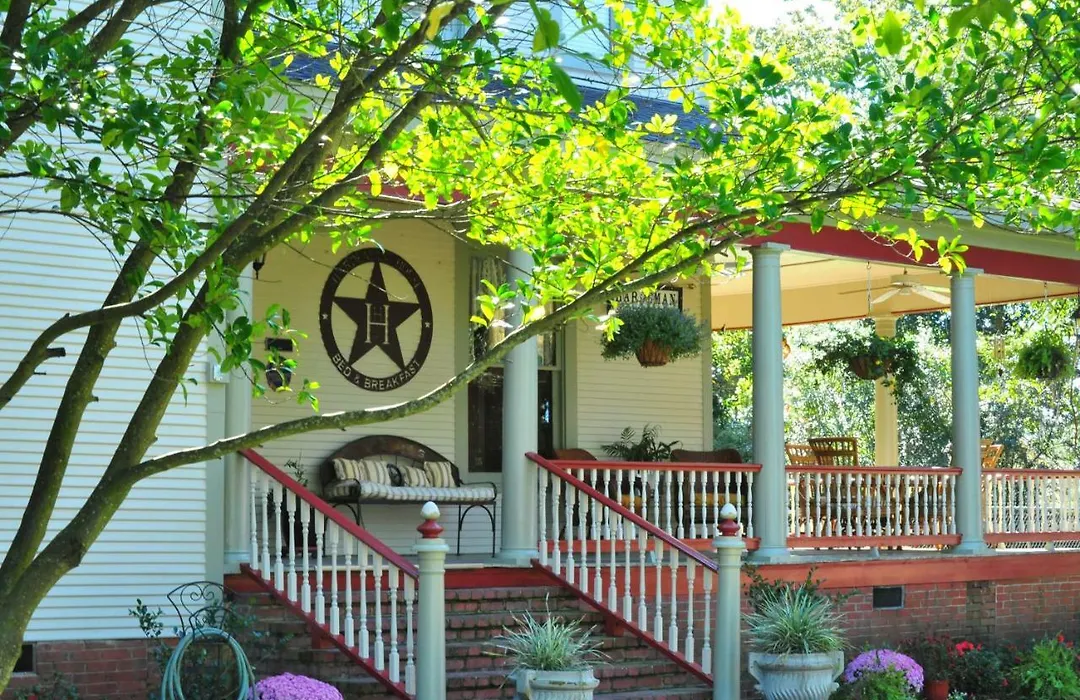 Hardeman House Bed And Breakfast-1
